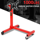 1000lb Foldable Engine Hoist Stand — 360 Degree Head — primary product image
