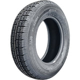kenda loadstar karrier kr35 st205 75r14 commercial trailer tire product image