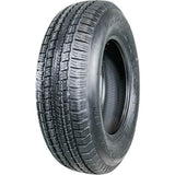advance gl285t all steel st205 75r15 commercial trailer tire product image