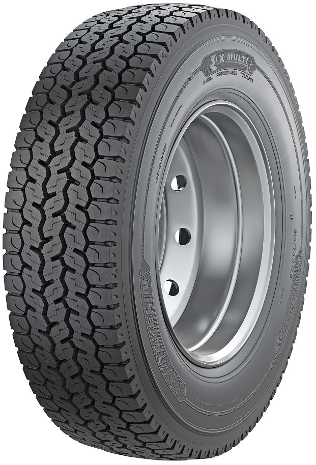 Michelin X Multi D 265/70R17.5 commercial trailer tire