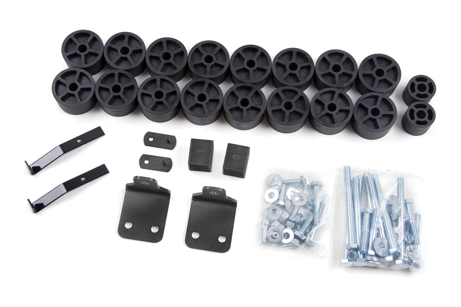 1.5in Body Lift — 03-05 Chevy Silverado GMC Sierra 1500 — primary product image