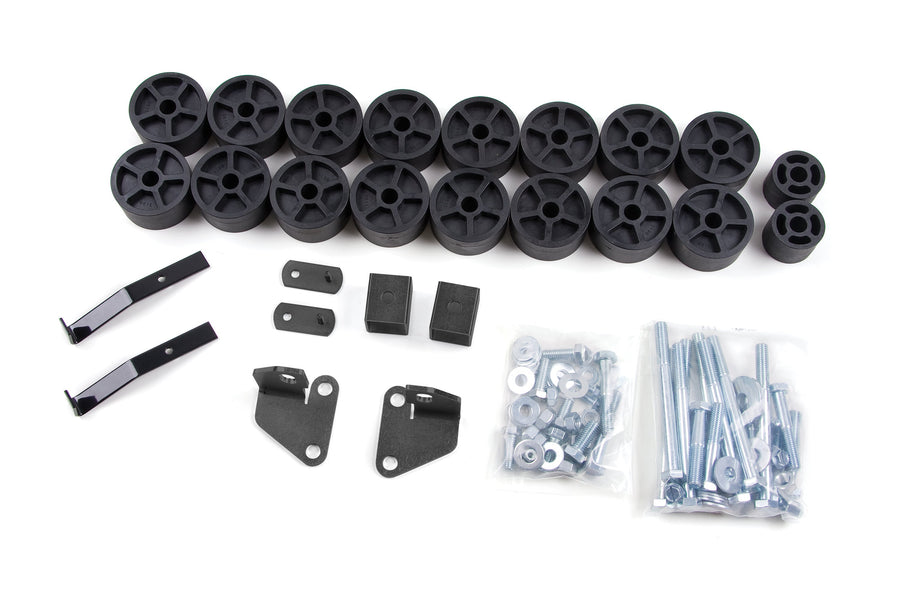 1.5in Body Lift — 99-02 Chevy Silverado GMC Sierra C/K 1500 — primary product image