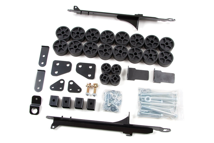 1.5in Body Lift — 08-12 Chevy Colorado GMC Canyon — primary product image