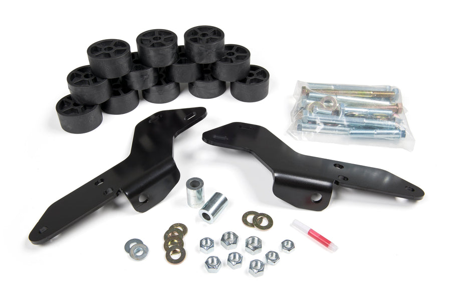 1.5in Body Lift Kit — 07-13 Chevrolet Avalanche — primary product image