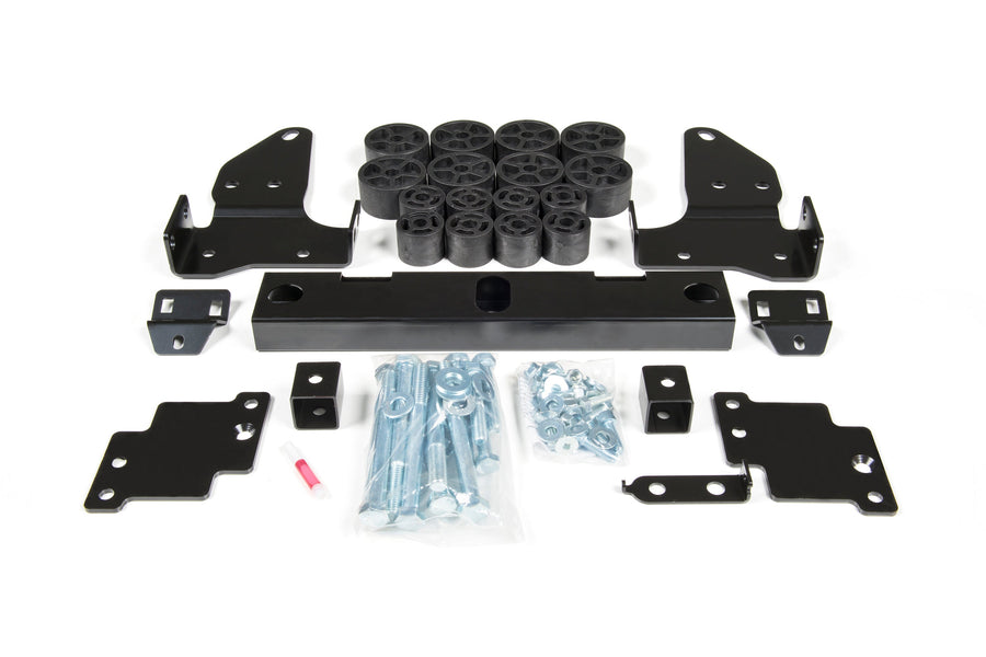 1.5in Body Lift Kit — 15-22 Chevy Colorado GMC Canyon — primary product image