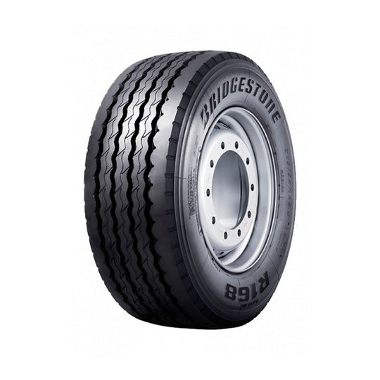 Bridgestone R168 Ecopia 385/55R22.5 commercial trailer tire