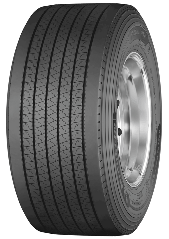 Michelin X One Line Energy T2 445/50R22.5 commercial trailer tire