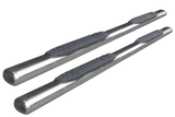 10473PS 73 in. Long 1000 Series Side Step Boards Only — 18-24 Jeep Wrangler, 21-24 Ford Bronco — primary product image