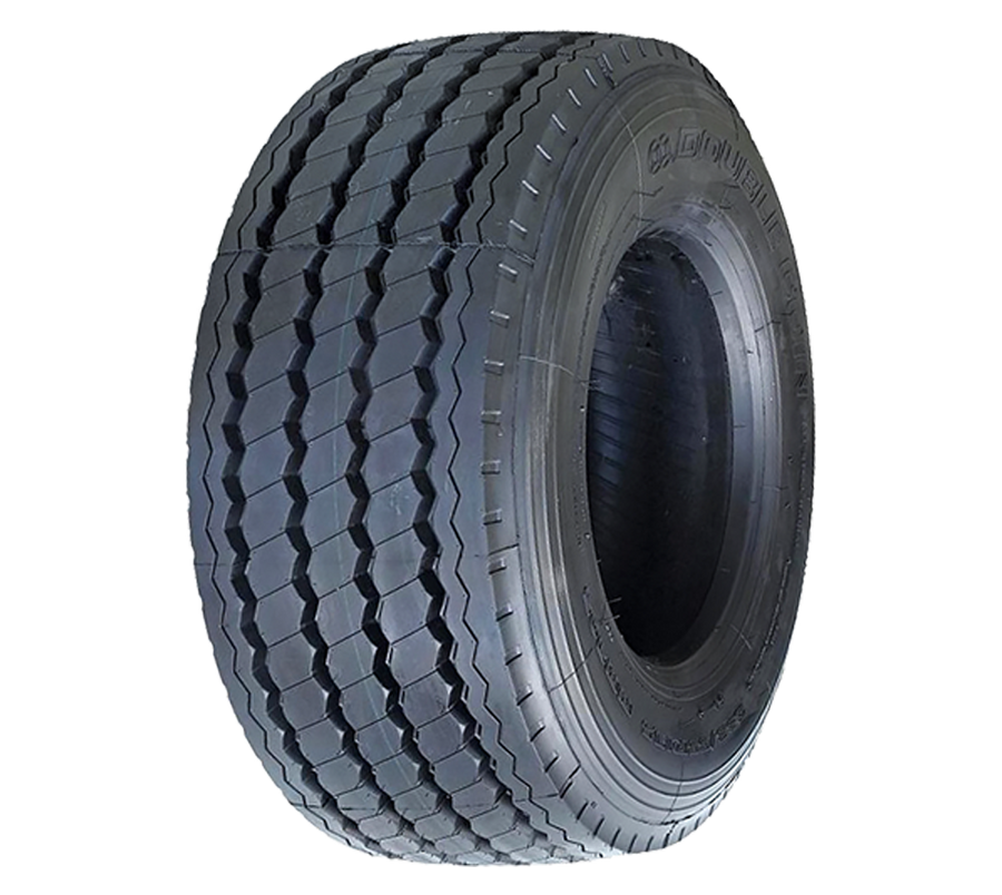 Double Coin RR905 435/50R19.5 low deck trailer tire