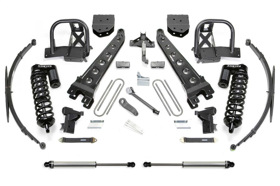 10in Rad Arm System w/Dlss 4.0 C/O & Rr Dlss — 2011-2015 Ford F-250 Super Duty — primary product image