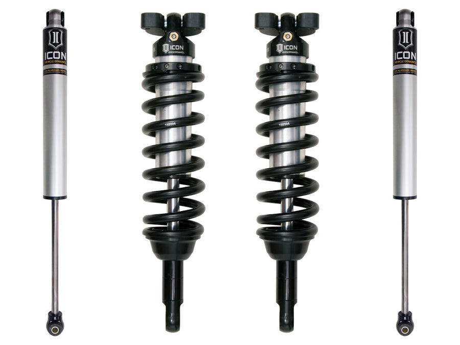 1.75-3in Stage 1 Suspension System — 2015-2022 Chevy Colorado GMC Canyon — primary product image