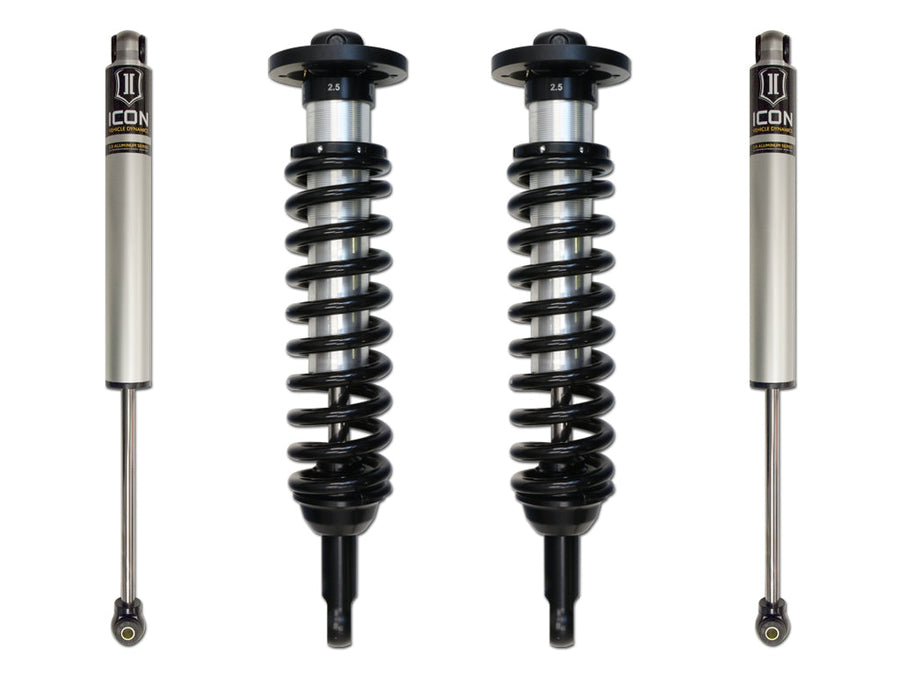 0-2.63in Stage 1 Suspension System — 2009-2013 Ford F-150 — primary product image