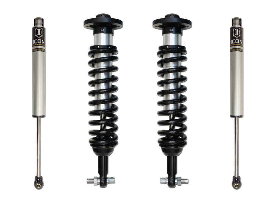 0-2.63in Stage 1 Suspension System — 2014 Ford F-150 — primary product image