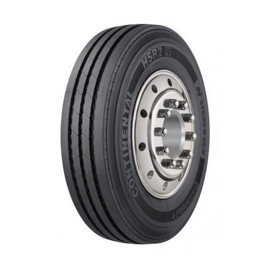 Continental HSR2 275/80R22.5 regional truck tire