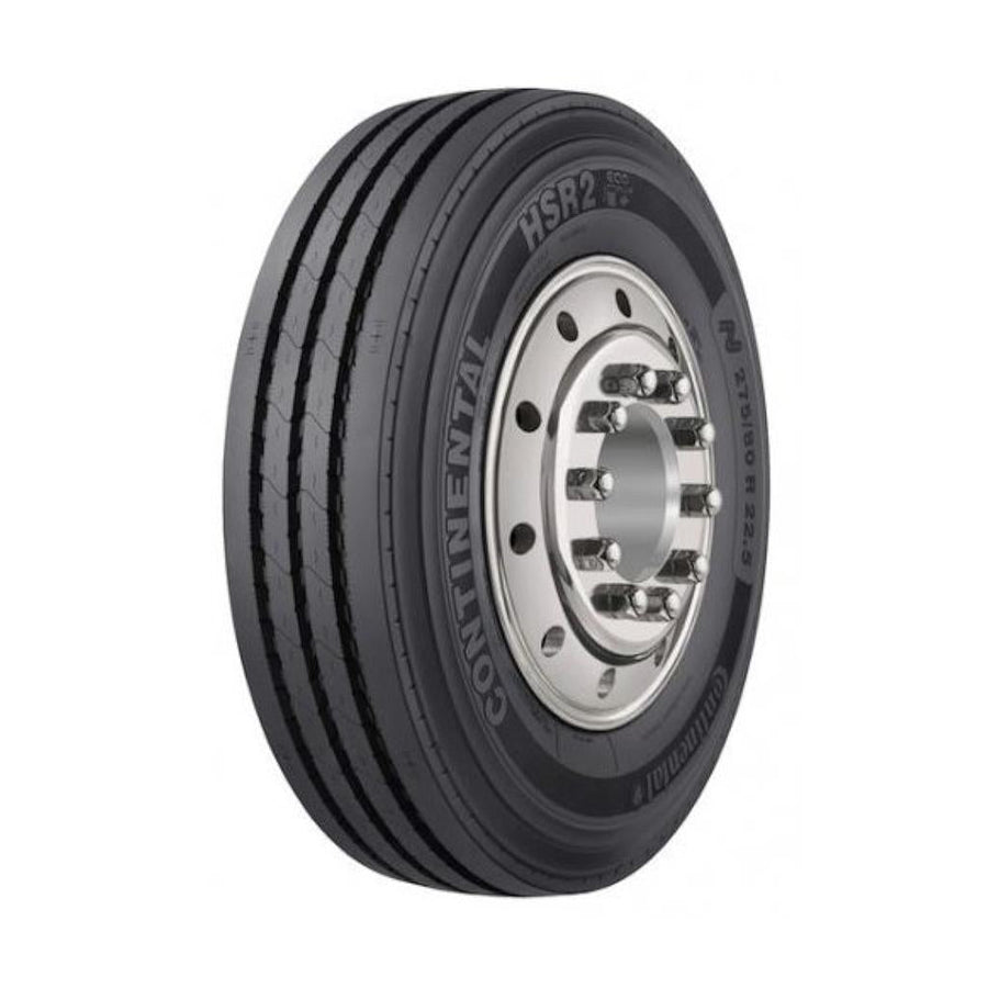 Continental HSR2 275/80R22.5 regional truck tire