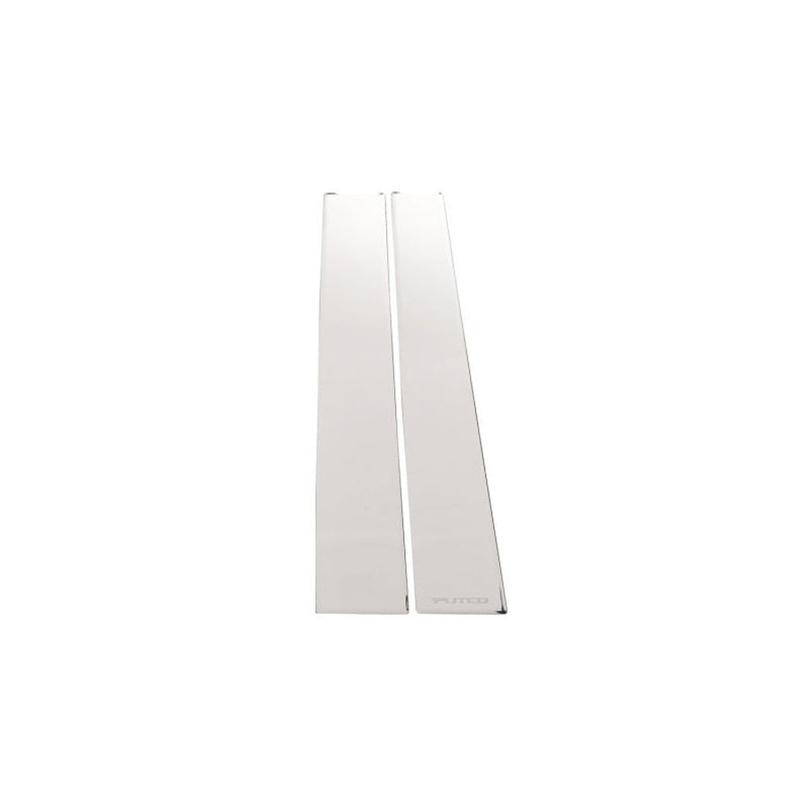 (Set of 4) Stainless Steel Pillar Posts Classic — 19-25 Ram 150 — primary product image