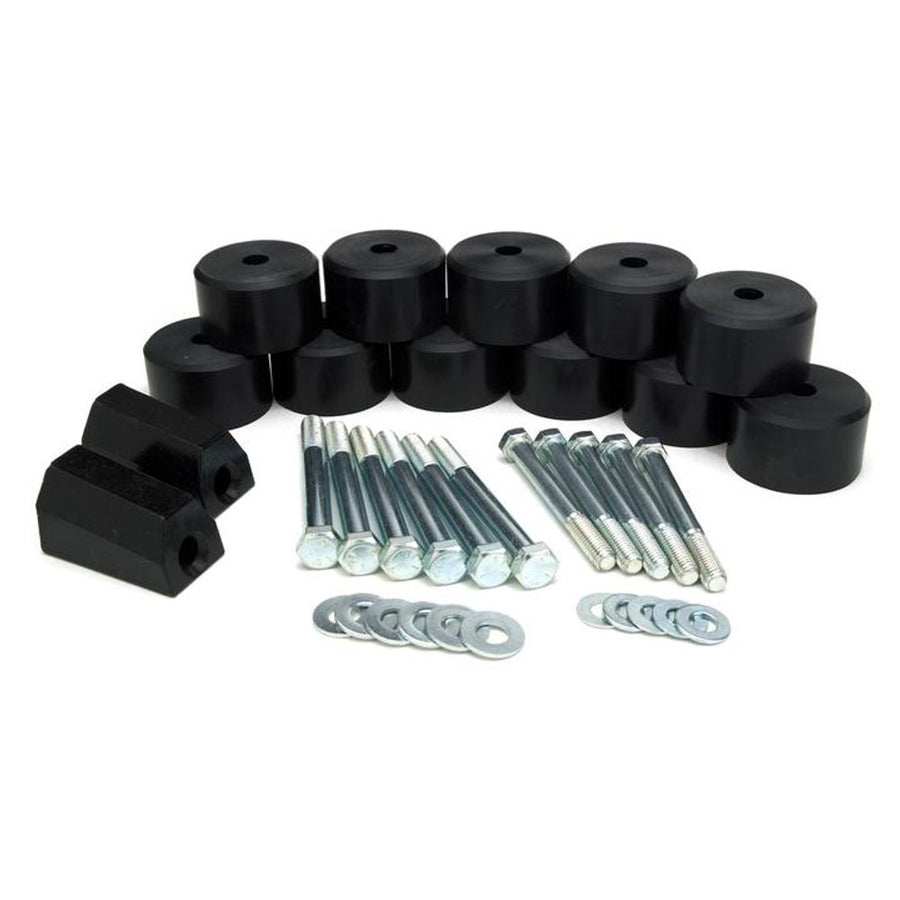 1.25in Body Lift — 87-95 Jeep Wrangler — primary product image