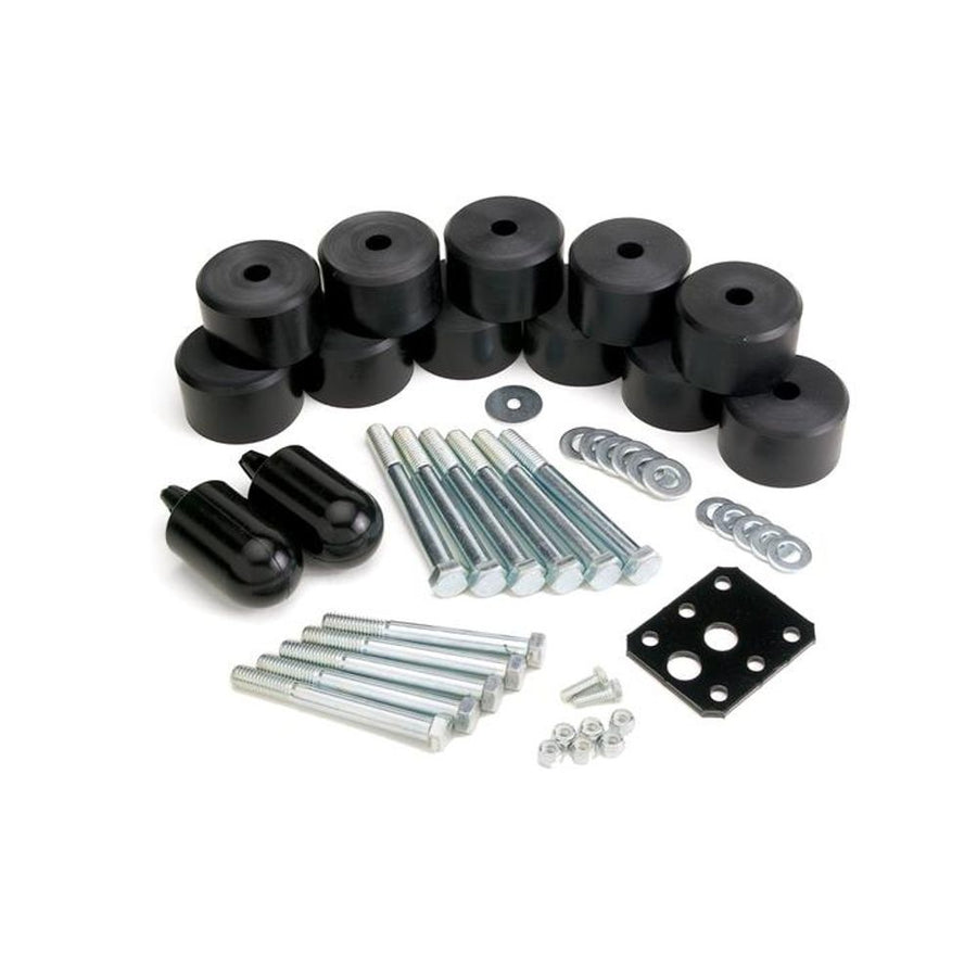 1.25in Body Lift — 97-06 Jeep Wrangler — primary product image