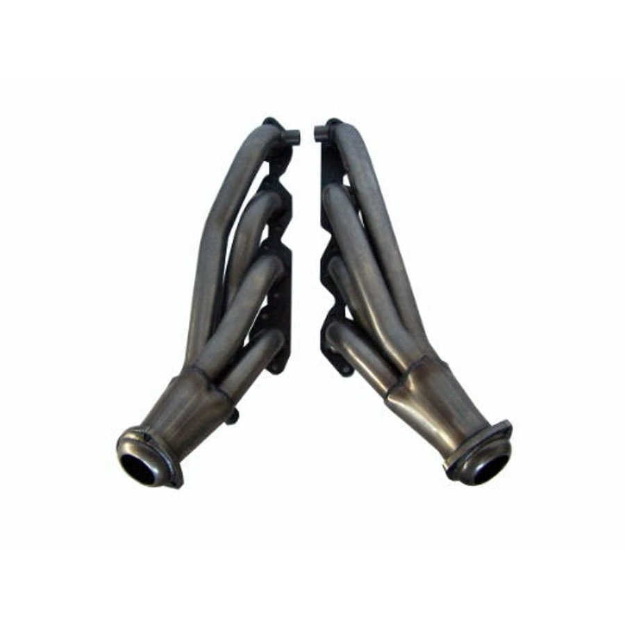 1.75in 54 Gauge Performance Header, Stainless — 96-99 Chevy GMC C/K Suburban 2500 3500 Pickup — primary product image