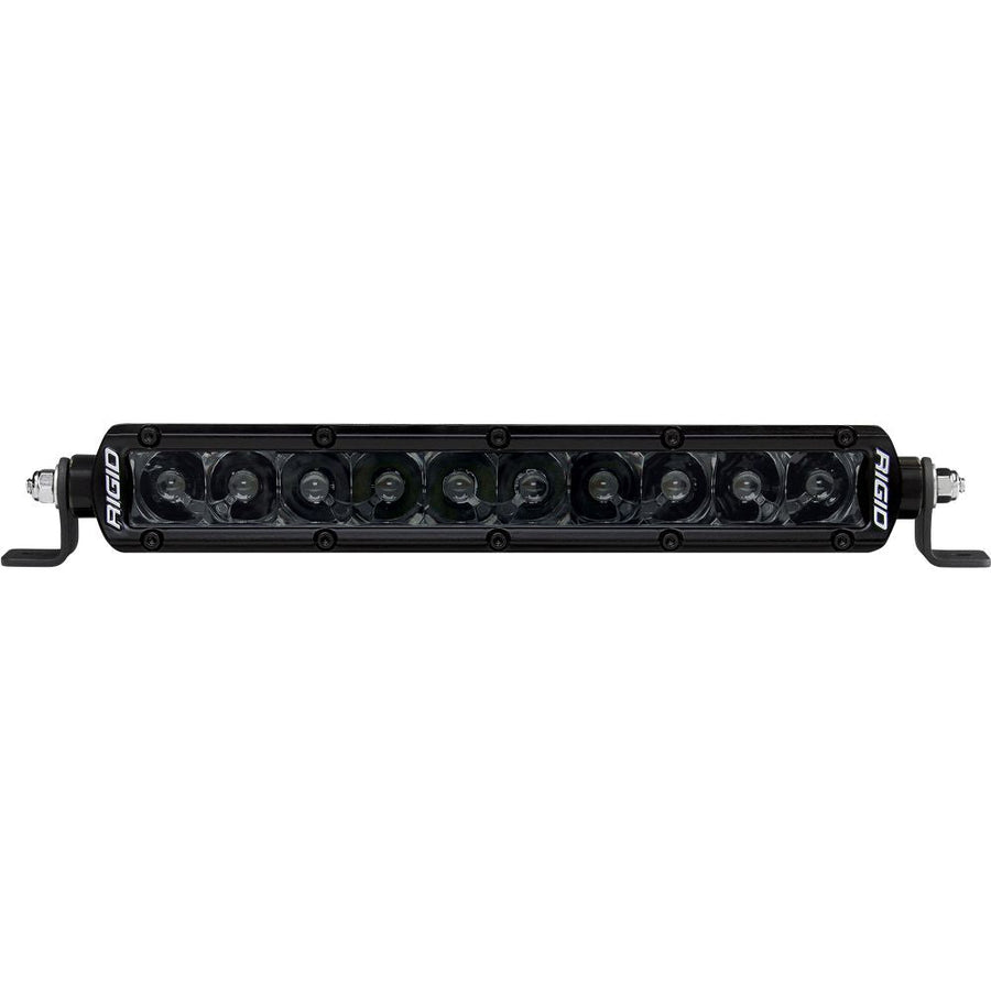 10 in. SR-Series PRO Midnight Spot Optic LED Light — Universal — primary product image