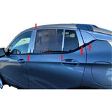 10Pc Stainless Steel Pillar Trim — 2024 Buick Envista — primary product image
