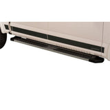 10pcs 4.25in. Black Platinum Rocker Panels — 17-22 Ford F-250 F-350 — primary product image
