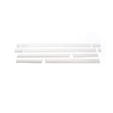10pcs) Stainless Steel Rocker Panels — 15-20 Ford F-150 — primary product image
