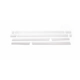 10pcs) Stainless Steel Rocker Panels — 15-20 Ford F-150 — product image 2